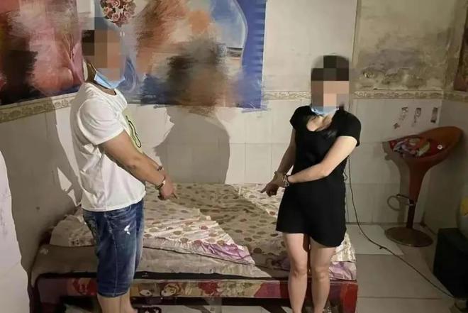 警惕網(wǎng)絡陷阱，避免陷入失足女交易圖片的風險