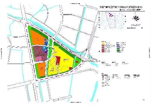南通港閘區(qū)未來城市發(fā)展藍(lán)圖，最新規(guī)劃圖揭秘