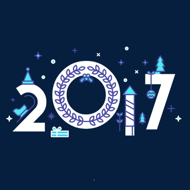2017年最新文字圖片趨勢(shì)，影響與展望