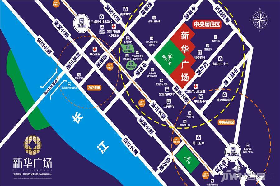 宜昌新華廣場最新售價(jià)動(dòng)態(tài)及深度分析