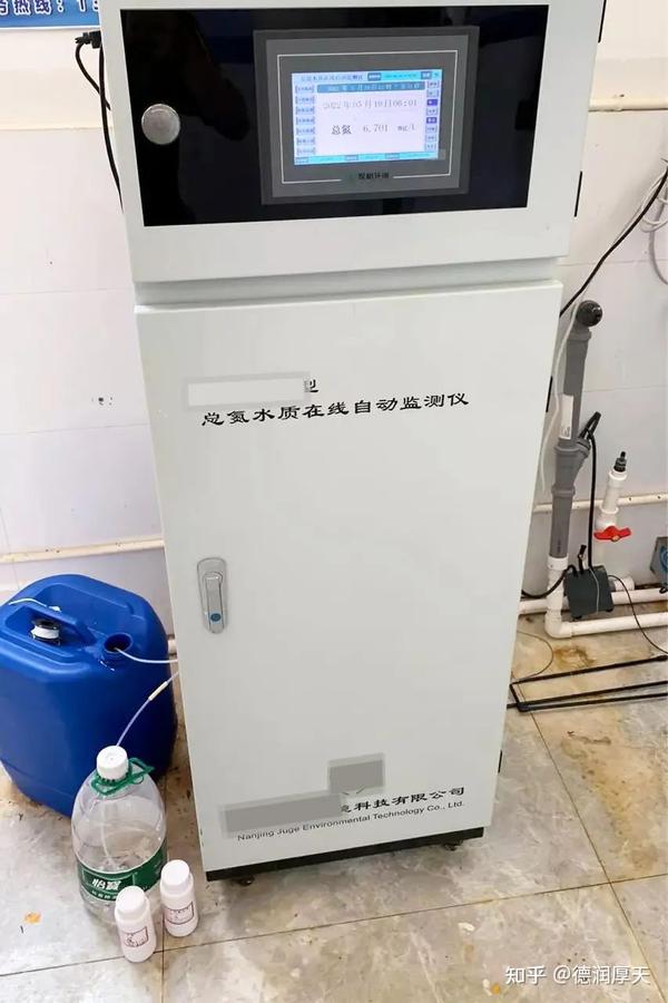 污水在線檢測(cè)，智能化手段守護(hù)環(huán)境安全