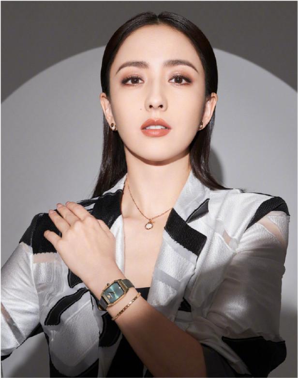 佟麗婭齊肩發(fā)型，時(shí)尚魅力的完美詮釋