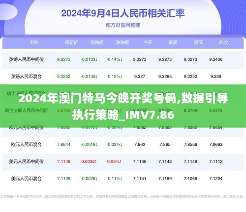 2024澳門今晚開特｜最新答案解釋落實