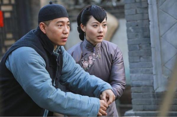 傳奇大掌柜在線，歷史與現(xiàn)代交融的傳奇故事
