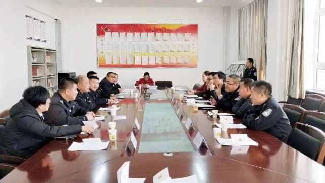烏爾禾區(qū)公安局啟動(dòng)新項(xiàng)目，重塑警務(wù)科技，提升公共安全服務(wù)水平