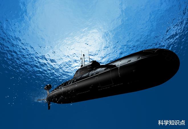 核潛艇技術(shù)革新與全球海軍力量的重塑，最新消息概覽