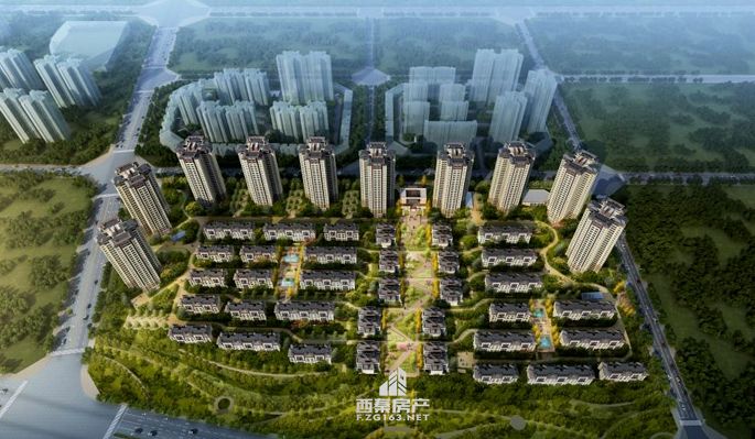 自貢市最新樓盤，探索城市新篇章的理想居住選擇