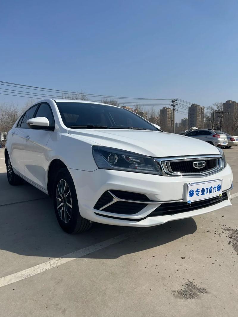帝豪汽車新款精工細(xì)作，引領(lǐng)時(shí)代潮流風(fēng)潮
